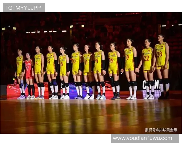 重庆排球队状态飙升夺冠在望最新排球状态TOP10全面解析